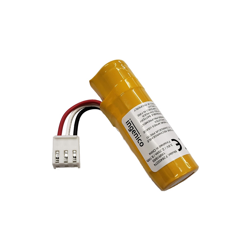 Batterie TPE Ingenico IWL250