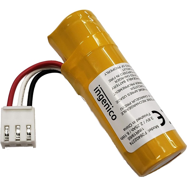 Batterie TPE Ingenico IWL250
