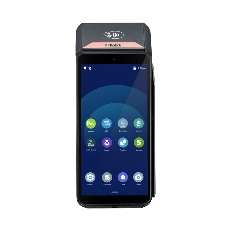 Ingenico DX8000