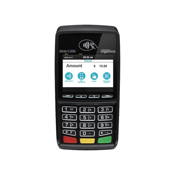 Ingenico Desk 1200