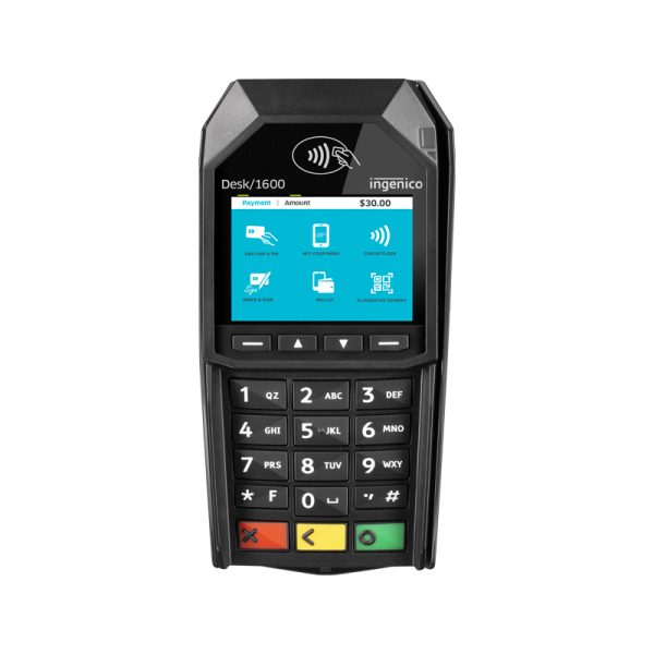 Ingenico Desk 1600