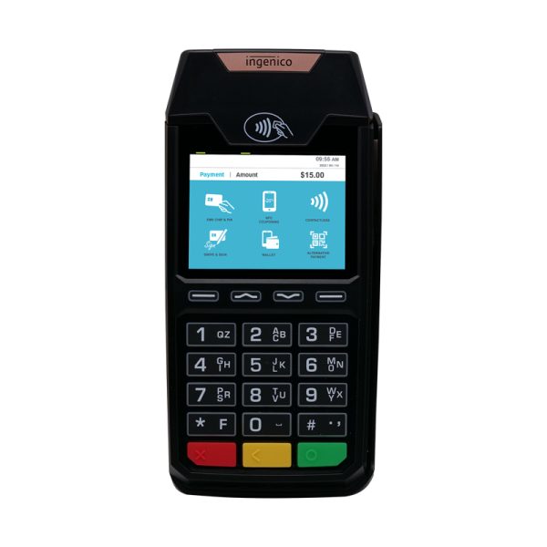 Ingenico Desk 1700