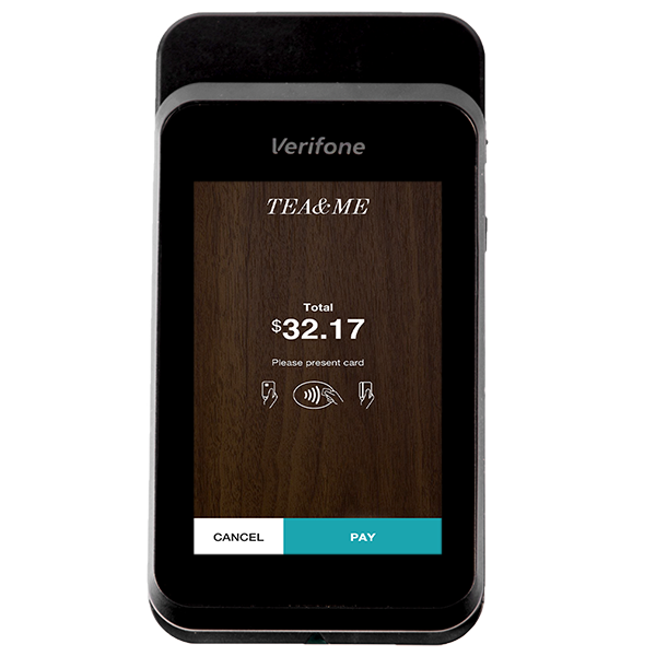 Verifone-T650M