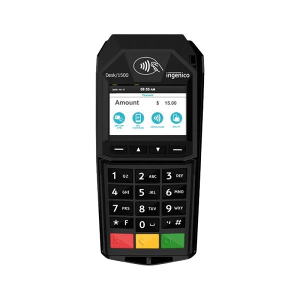 Ingenico Desk 1500