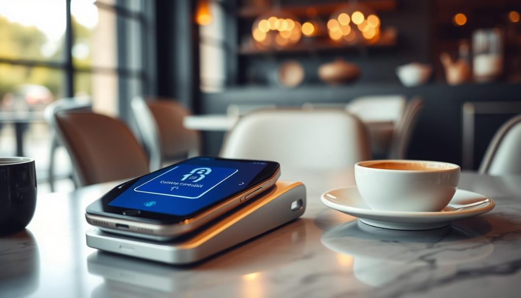 Paiement sans contact