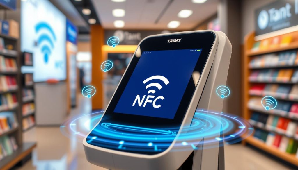 Technologie NFC