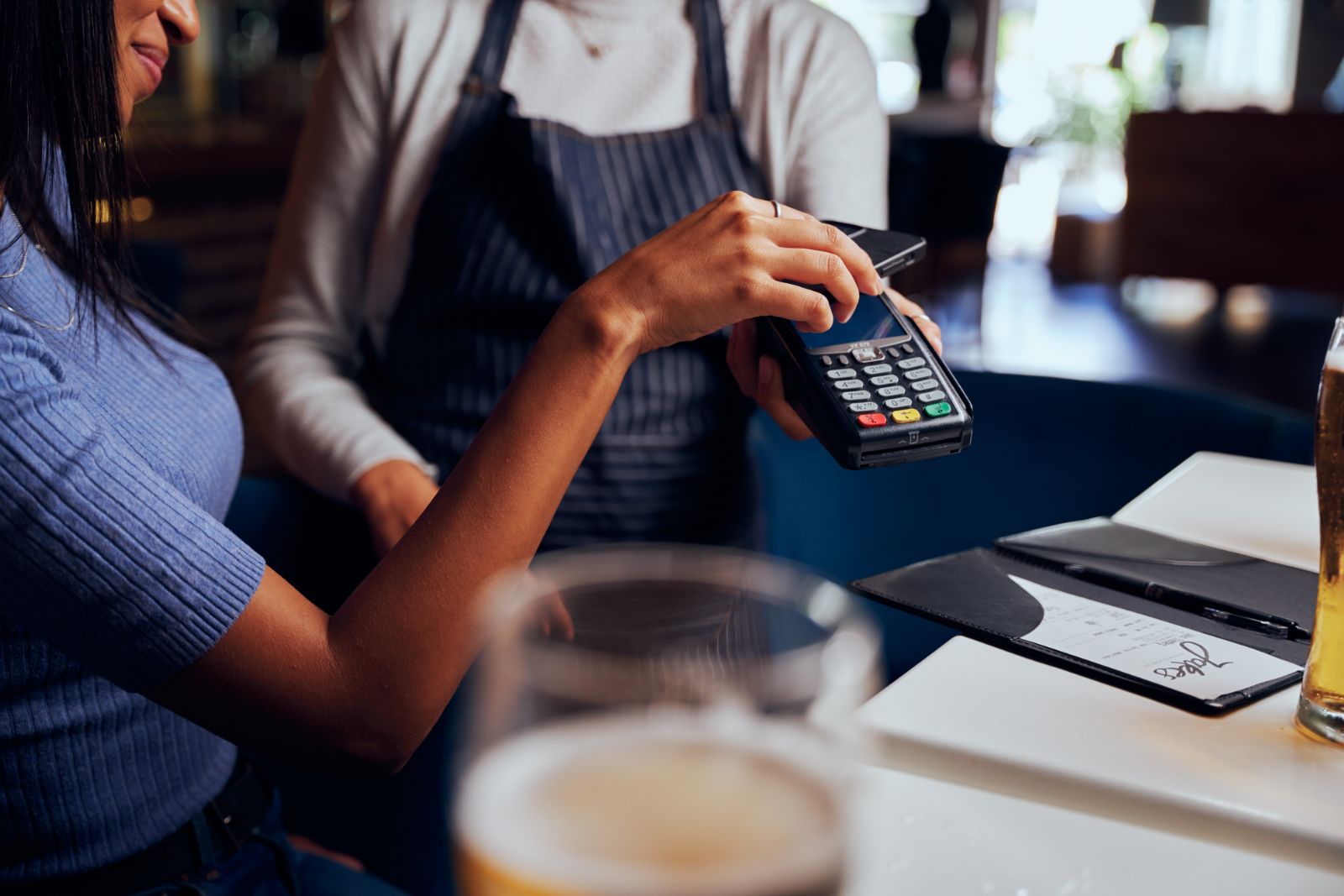Location terminal de paiement